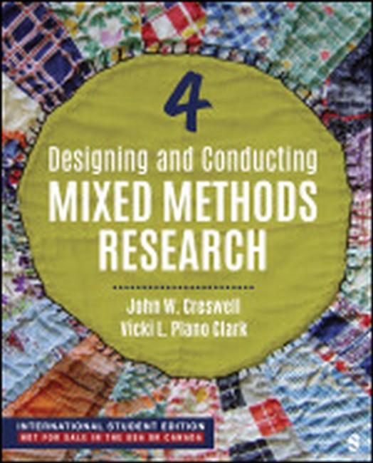 Designing and Conducting Mixed Methods Research