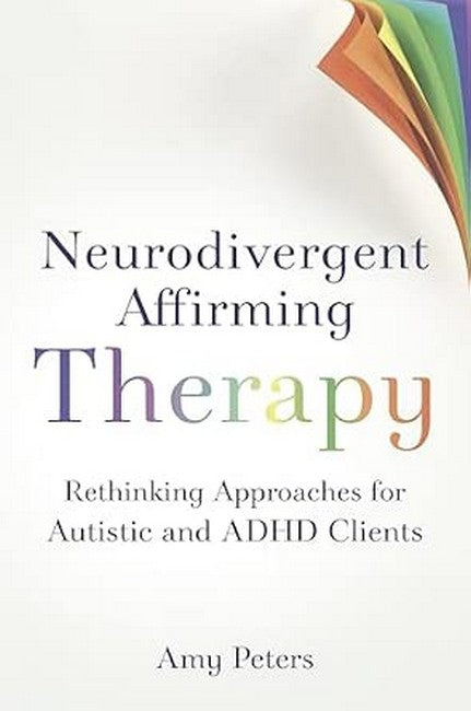 Neurodivergent Affirming Therapy