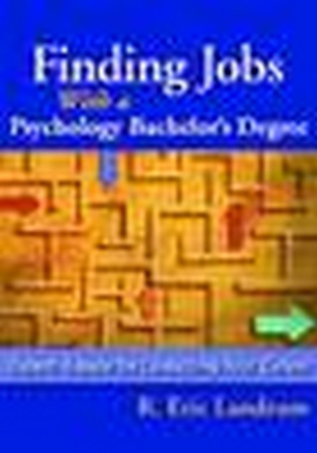 Finding Jobs with a Psychology Bachelor's Degree