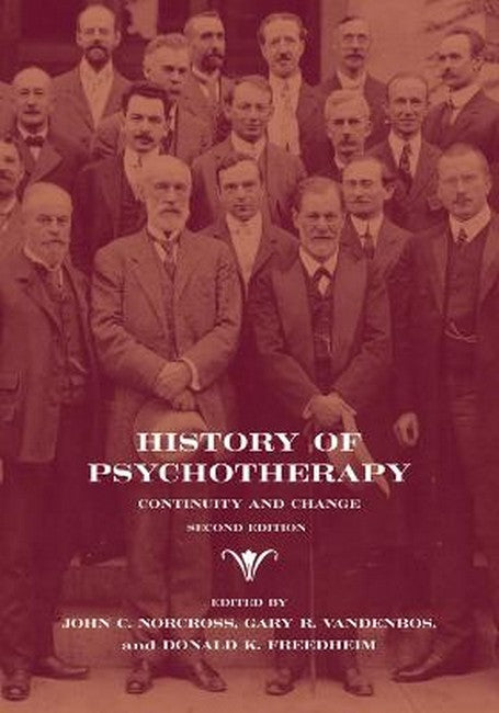 History of Psychotherapy 2/e