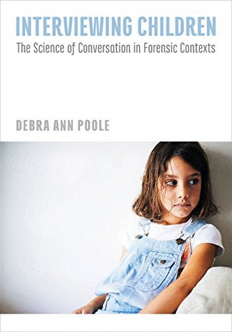 Interviewing Children 2/e