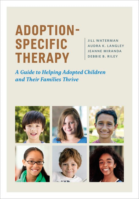 Adoption-Specific Therapy