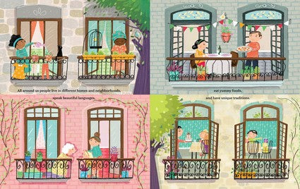 A Year of Celebraciones