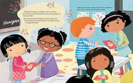 A Year of Celebraciones