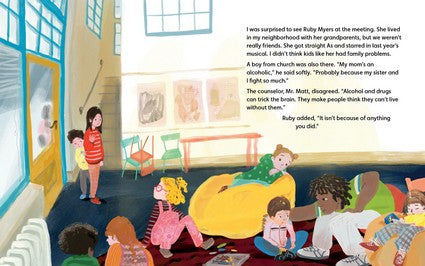 Something Happened to Our Mom