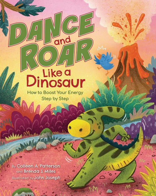 Dance and Roar Like a Dinosaur