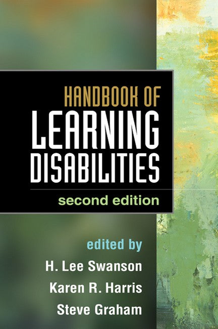 Handbook of Learning Disabilities, Second Edition 2/e