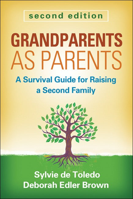 Grandparents as Parents, Second Edition 2/e