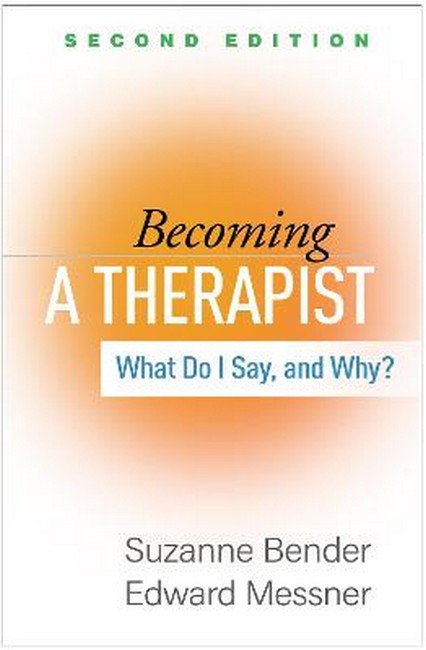 Becoming a Therapist, Second Edition 2/e