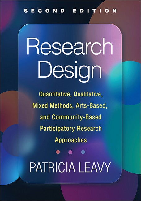 Research Design, Second Edition 2/e