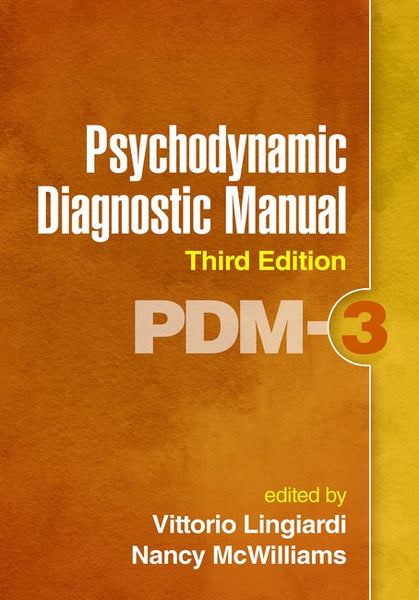 洋書 Psychodynamic Diagnostic Manual PDM-2 9781462558728