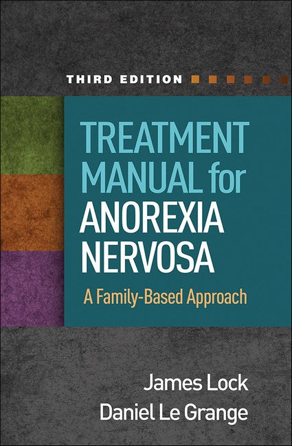 Treatment Manual for Anorexia Nervose