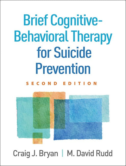 Brief Cognitive-Behavioral Therapy for Suicide Prevention