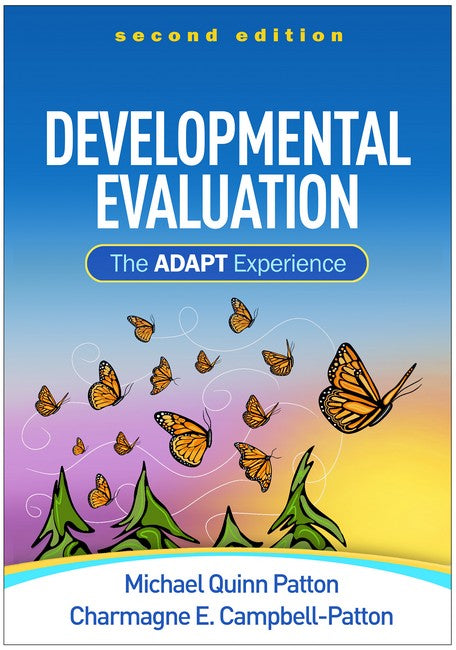 Developmental Evaluation, Second Edition 2/e