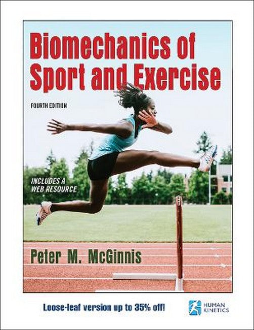 Biomechanics of Sport and Exercise 4/e
