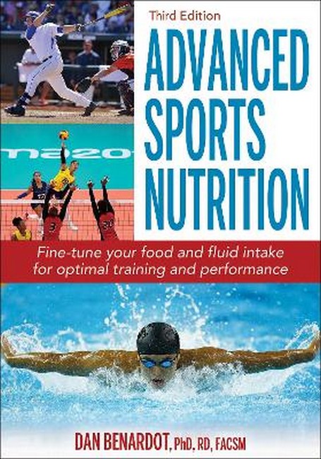 Advanced Sports Nutrition 3/e