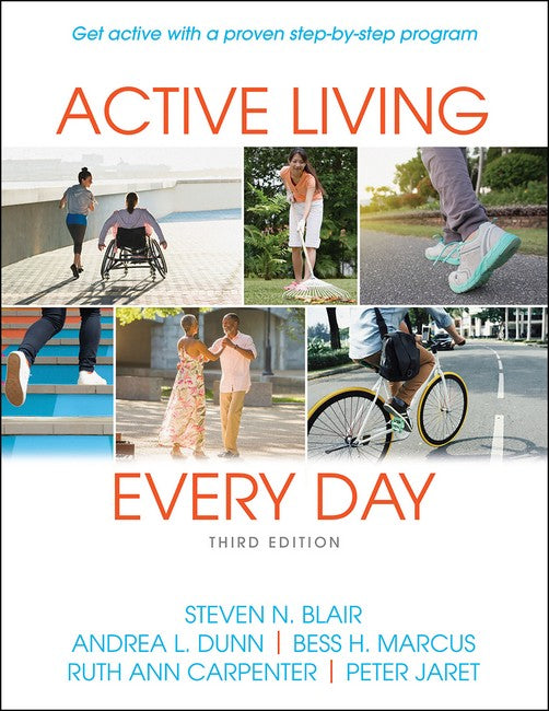 Active Living Every Day 3/e