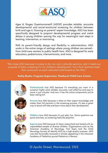 Ages & Stages Questionnaires (R): Social Emotional (ASQ (R):SE-2): Learning Activities & More 2/e