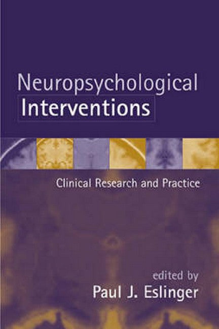 Neuropsychological Interventions
