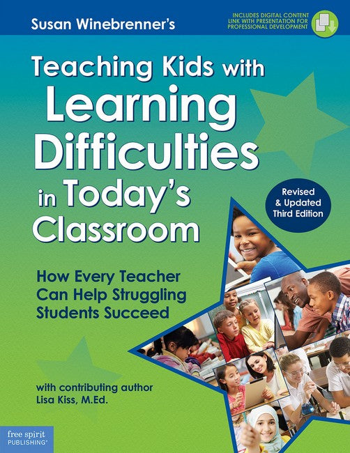 Teaching Kids with Learning Difficulties in Today's Classroom 3/e