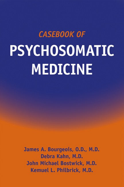 Casebook of Psychosomatic Medicine