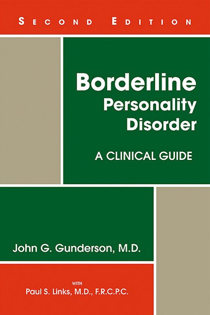 Borderline Personality Disorder