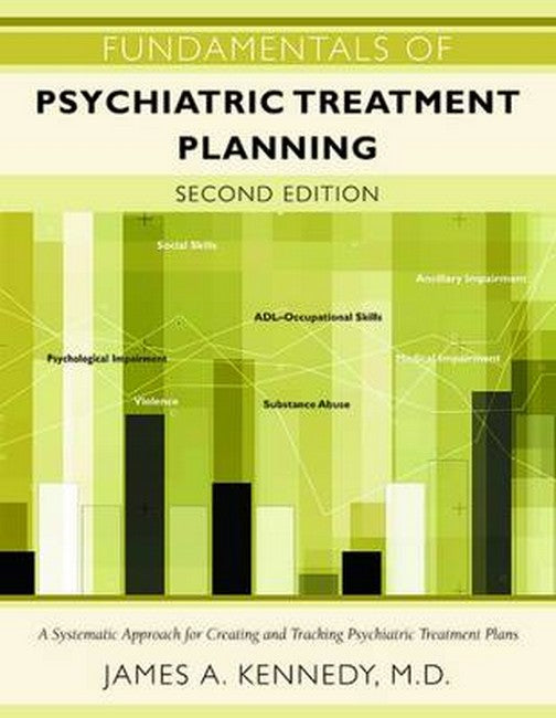 Fundamentals of Psychiatric Treatment Planning 2/e