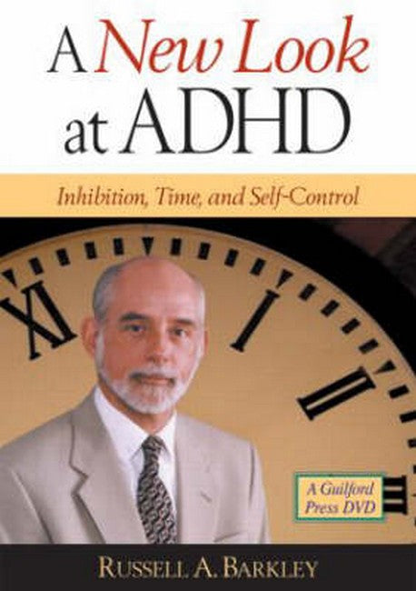 A New Look at ADHD, (DVD)