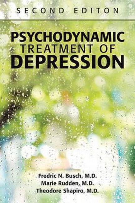 Psychodynamic Treatment of Depression 2/e