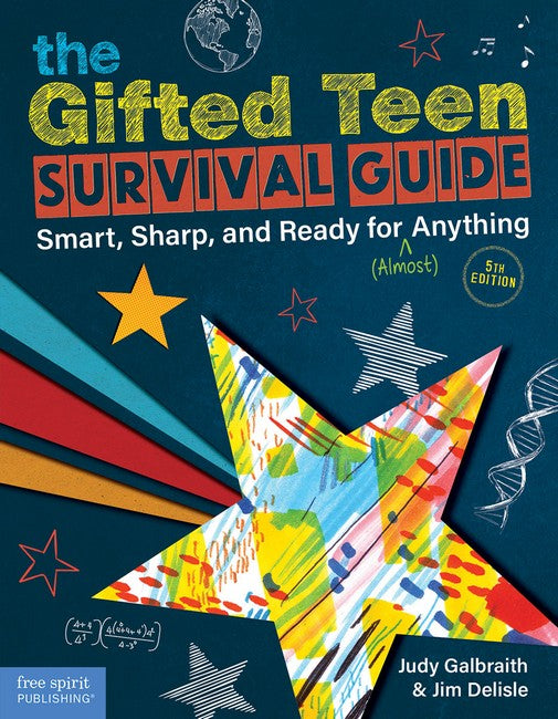 The Gifted Teen Survival Guide 5/e