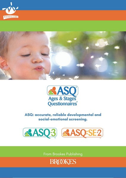 Ages & Stages Questionnaires (ASQ3) Questionnaires (Chinese)