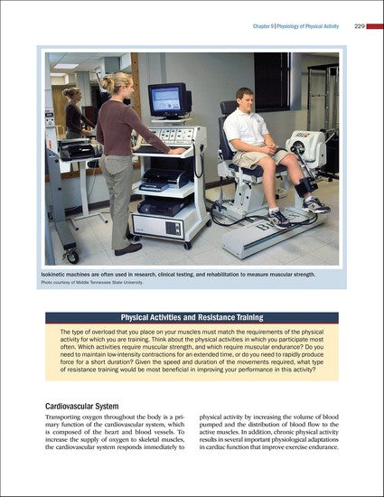 Introduction to Kinesiology 6/e
