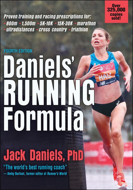 Daniels' Running Formula 4/e