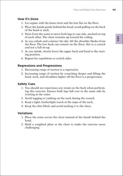 Functional Core for Women