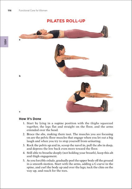 Functional Core for Women