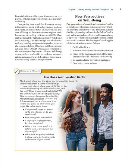 Fitness and Well-Being for Life 2/e