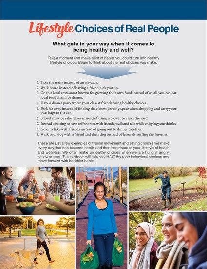 Fitness and Well-Being for Life 2/e