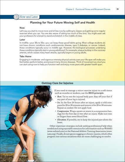 Fitness and Well-Being for Life 2/e