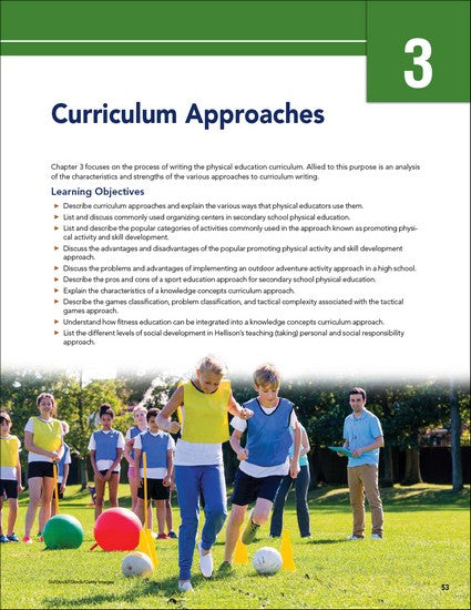 Dynamic Physical Education for Secondary School Students 10/e