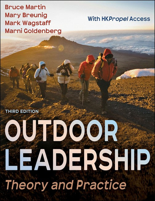 Outdoor Leadership 3/e
