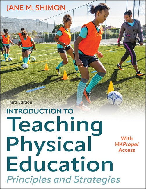 Introduction to Teaching Physical Education