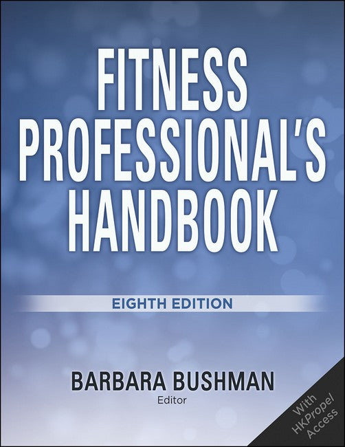 Fitness Professional's Handbook 8/e