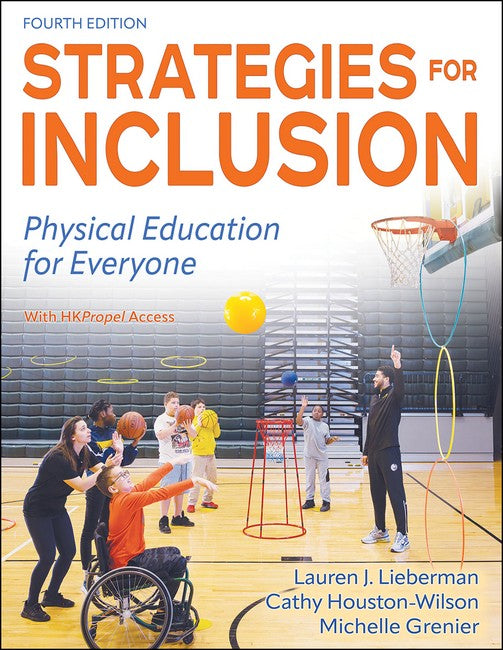 Strategies for Inclusion 4/e