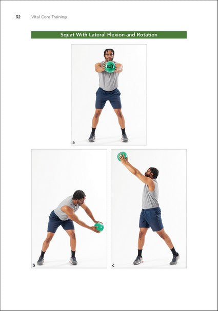 Vital Core Training