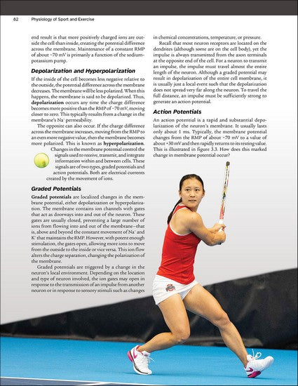 Physiology of Sport and Exercise 9/e