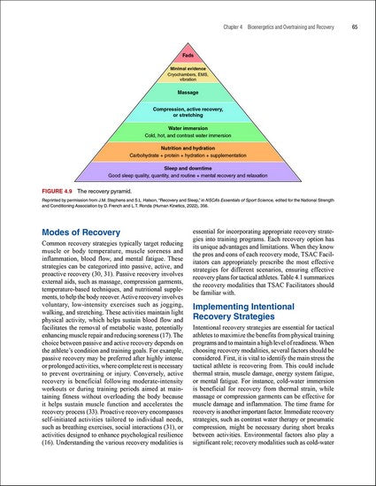 NSCA's Essentials of Tactical Strength and Conditioning 2/e