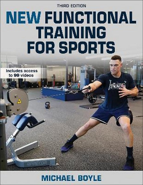 New Functional Training for Sports 3/e