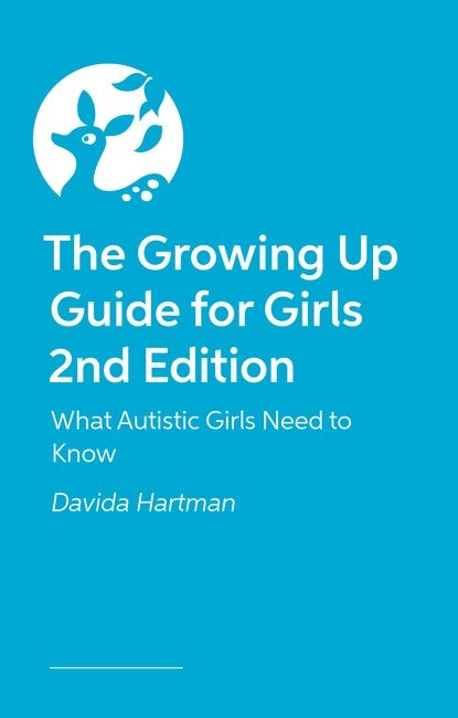The Growing Up Guide for Girls 2nd Edition