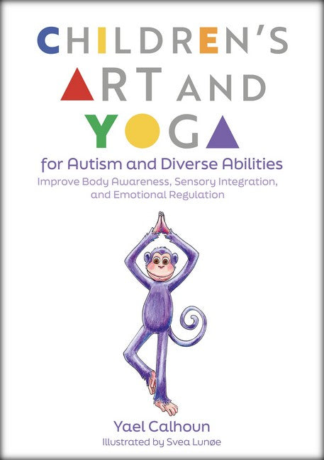 Children's Art and Yoga for Autism and Diverse Abilities