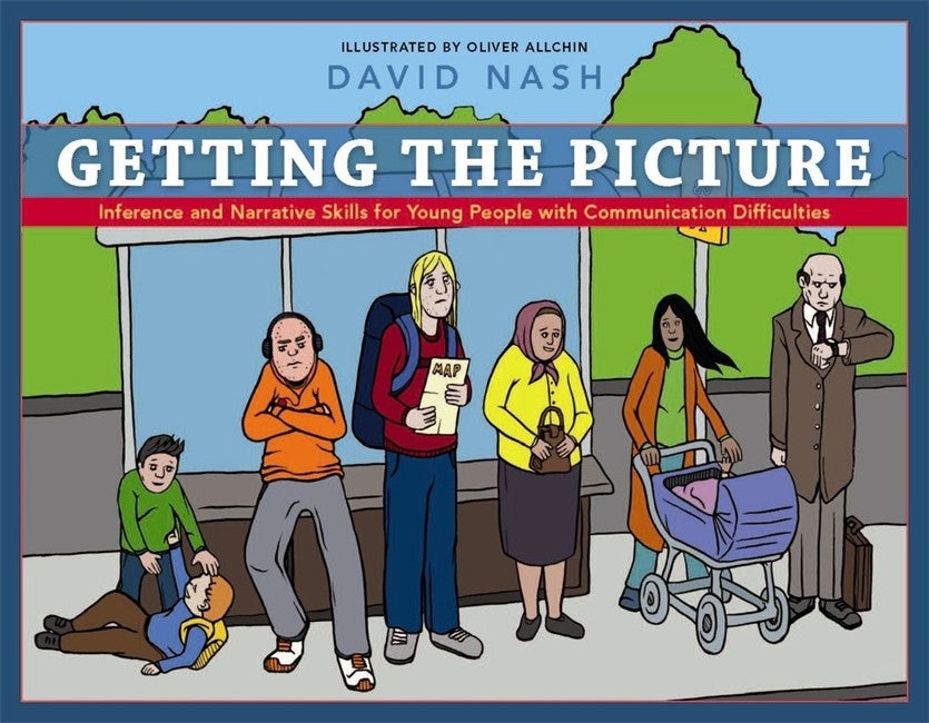 Getting the Picture: Inference and Narrative Skills for Young People wit